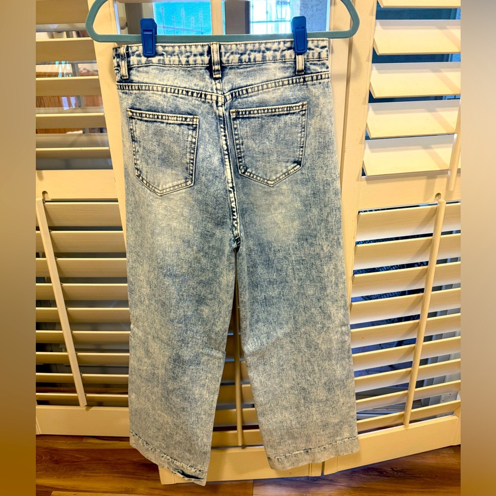 Stylish Mom Style Jeans